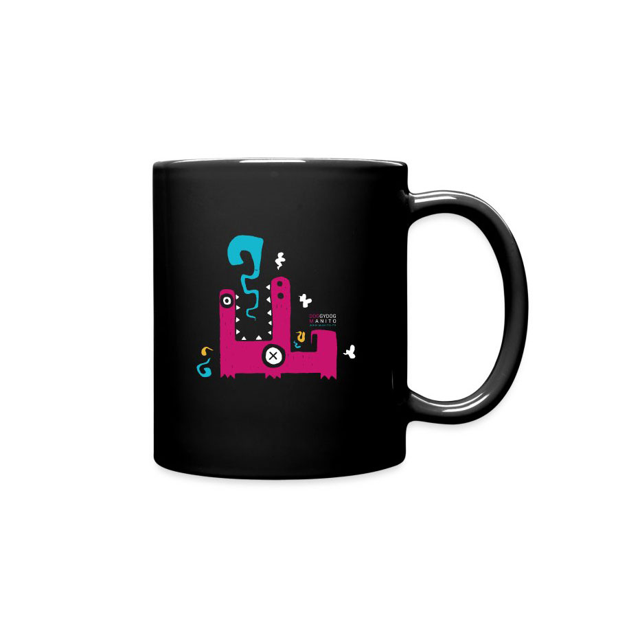 dogydog mug by Manito/Maneeto