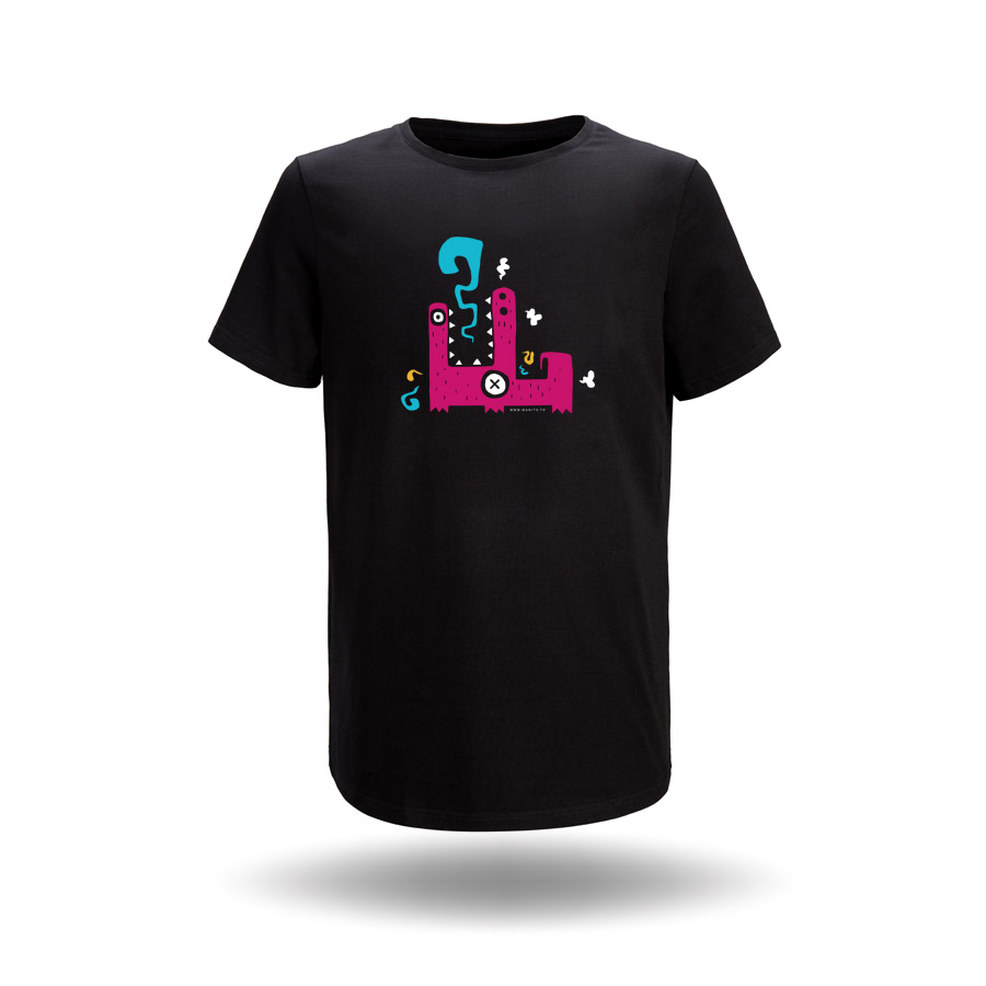 dogydog tee shirt design by Manito/Maneeto