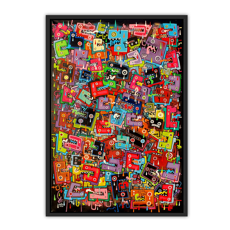 fullapapa peinture by Manito/Maneeto