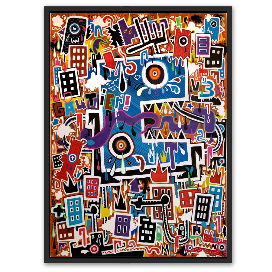 GautierV3 peinture by Manito/Maneeto