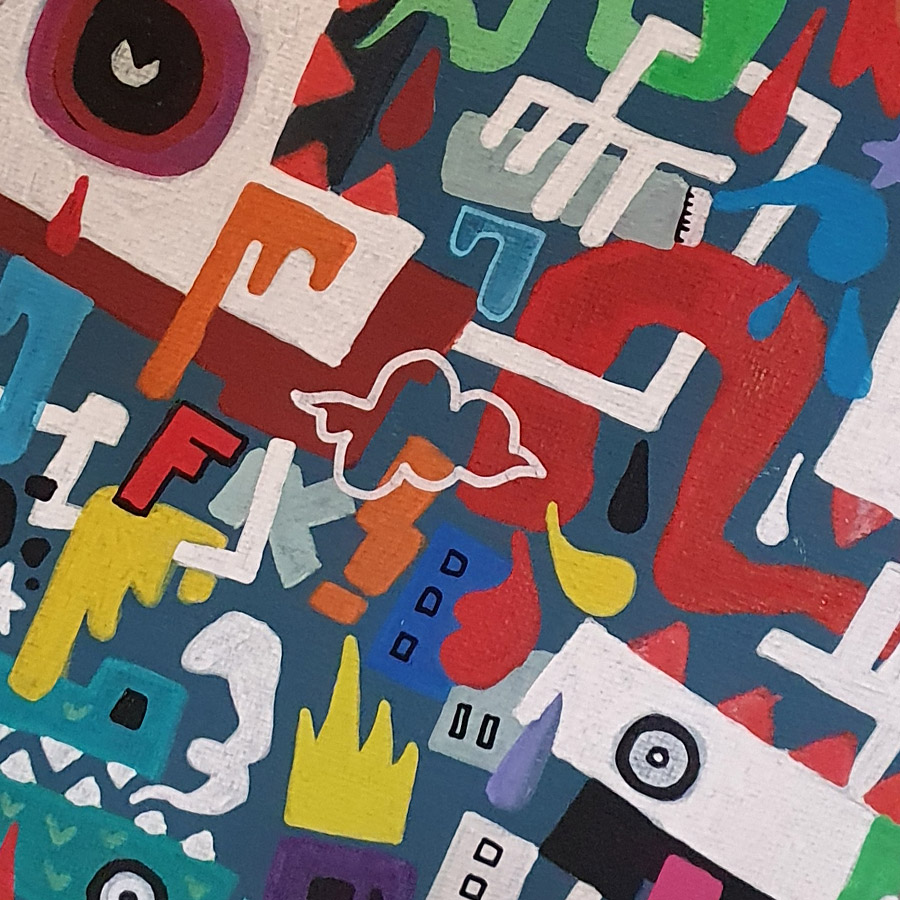 Lovin'Painters details by Manito/Maneeto