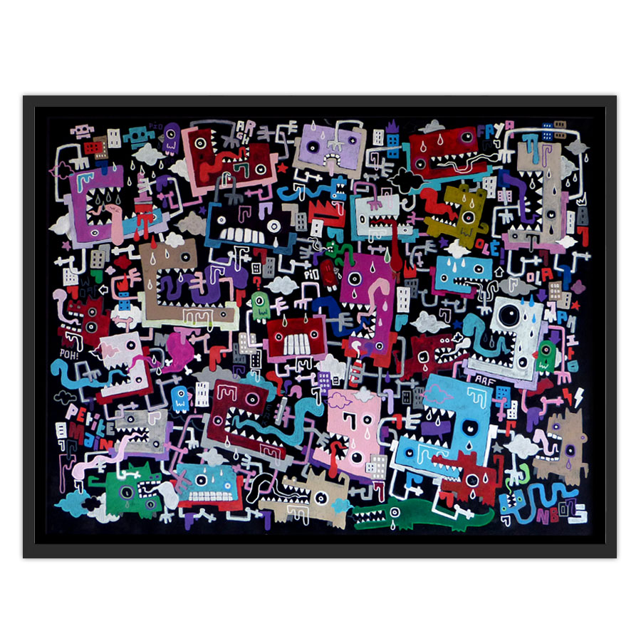 petitemain peinture by Manito/Maneeto