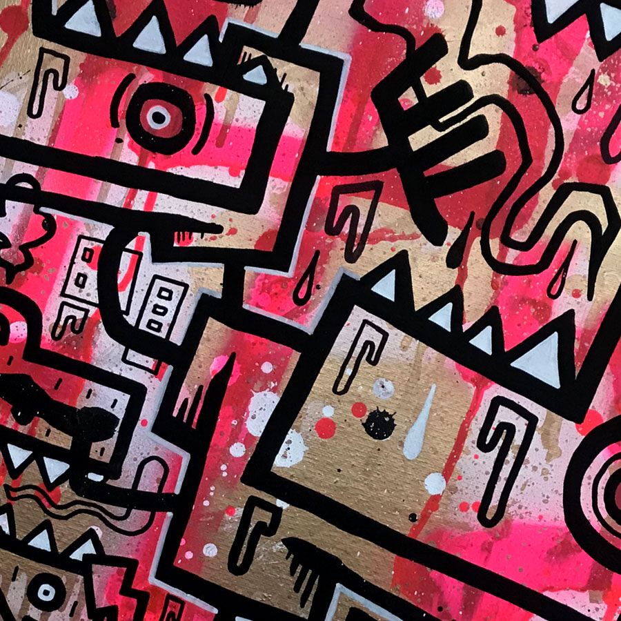 V details by Manito/Maneeto