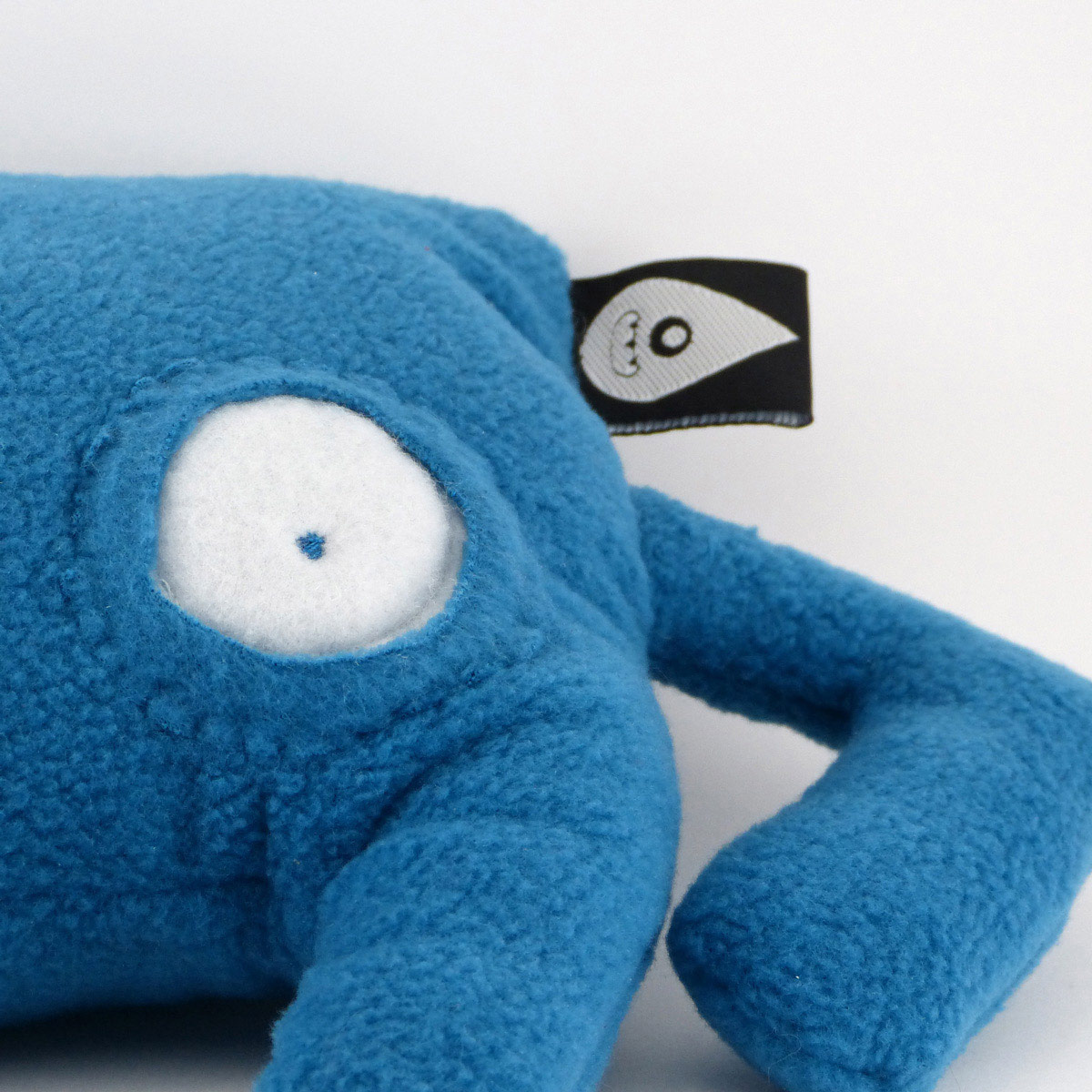 Badablou plush monstrcool by Manito/Maneeto