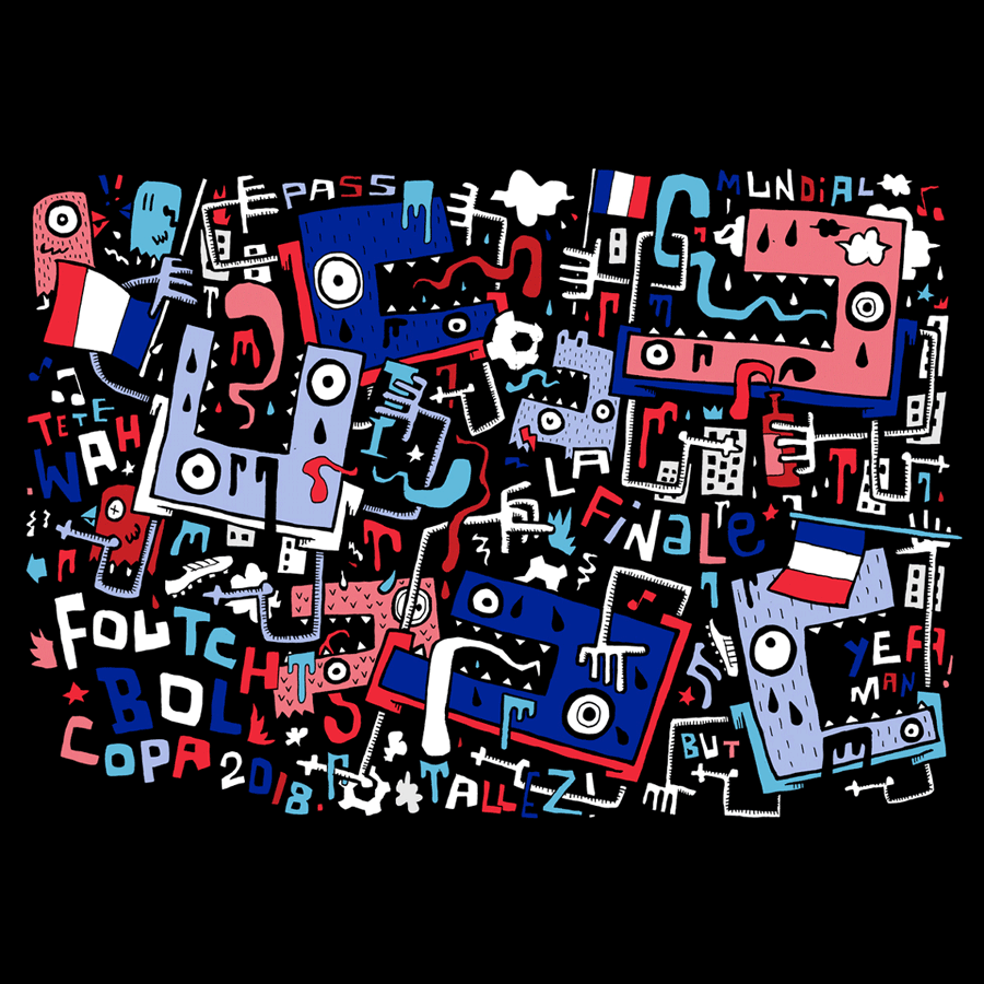 finale Illustration Vector by Manito/Maneeto