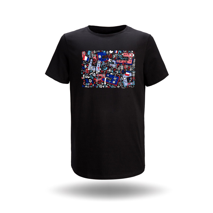 finale T-shirt by Manito/Maneeto